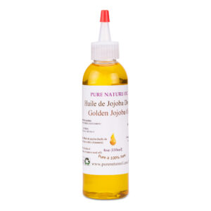 Golden Jojoba Oil