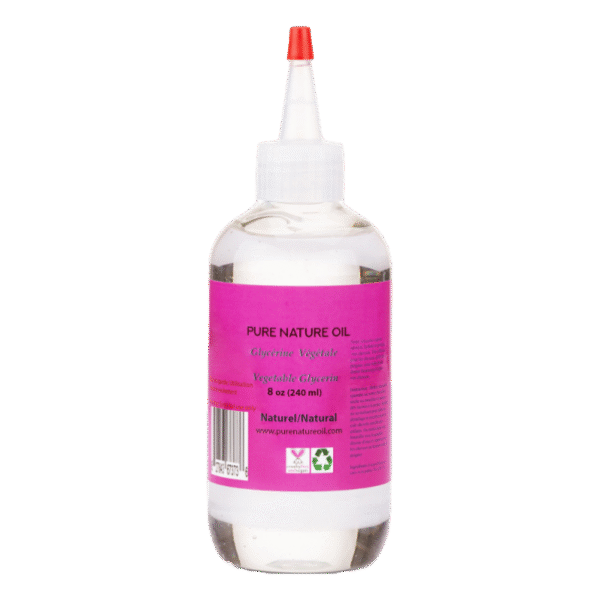 Vegetable glycerine