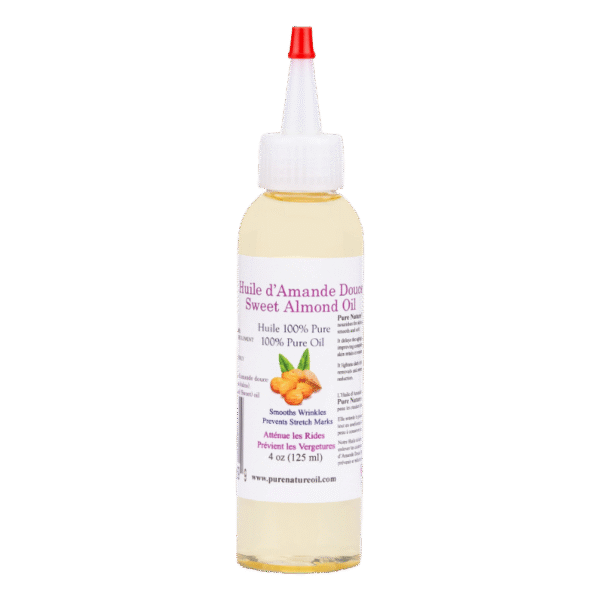 Sweet Almond Oil